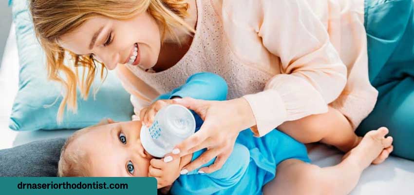 ویژگی‌های شیشه شیر ارتودنسی نوزاد